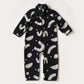 4-5Y Another Fox polar fleece pramsuit