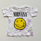 3-4Y Zara tie dye Nirvana t-shirt