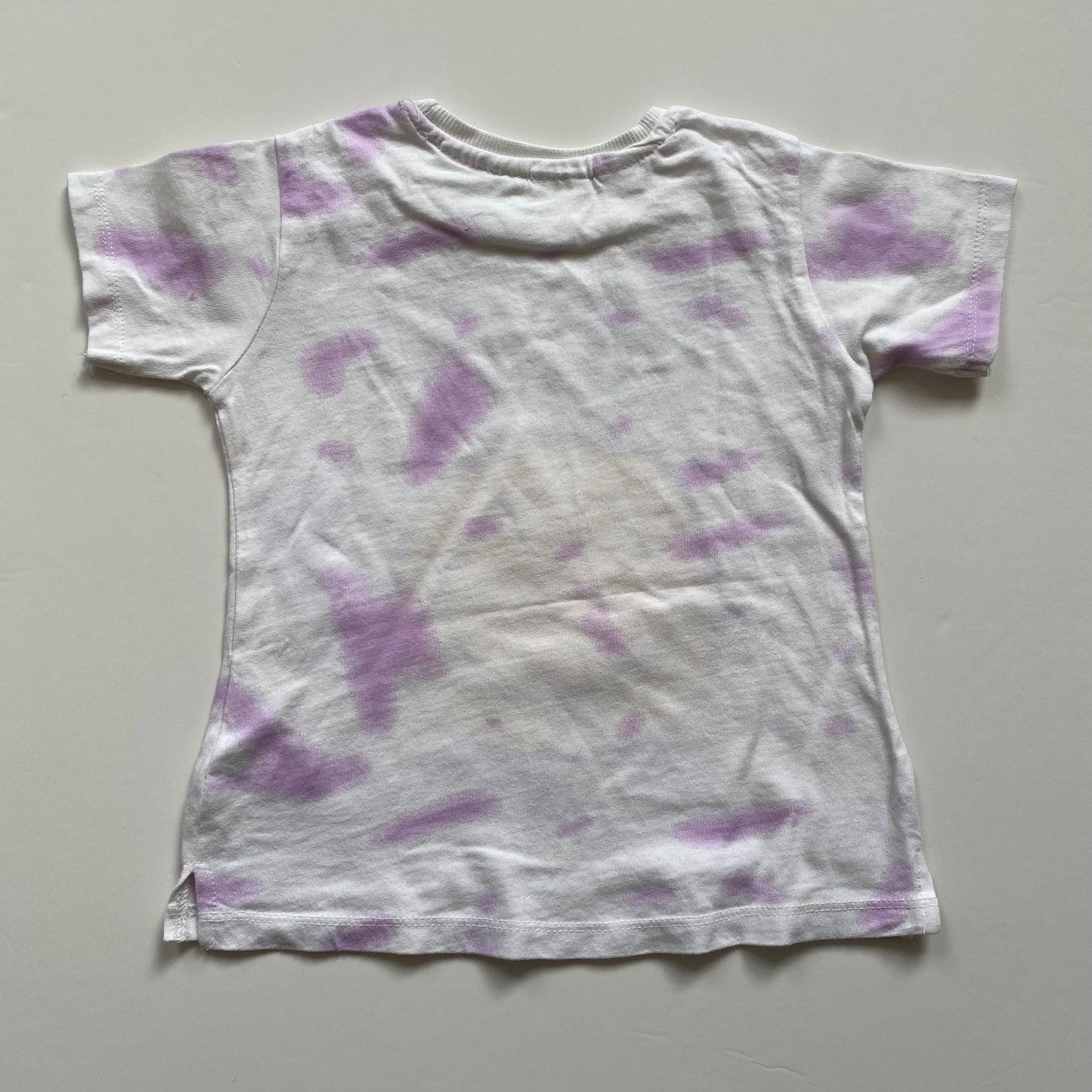 3-4Y Zara tie dye Nirvana t-shirt