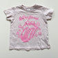 3-4Y Zara The Rolling Stones t-shirt