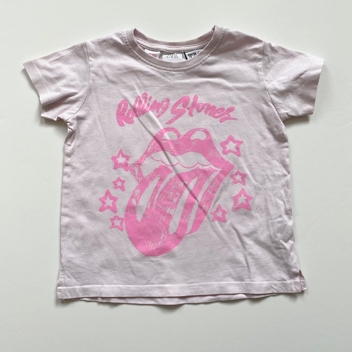 3-4Y Zara The Rolling Stones t-shirt