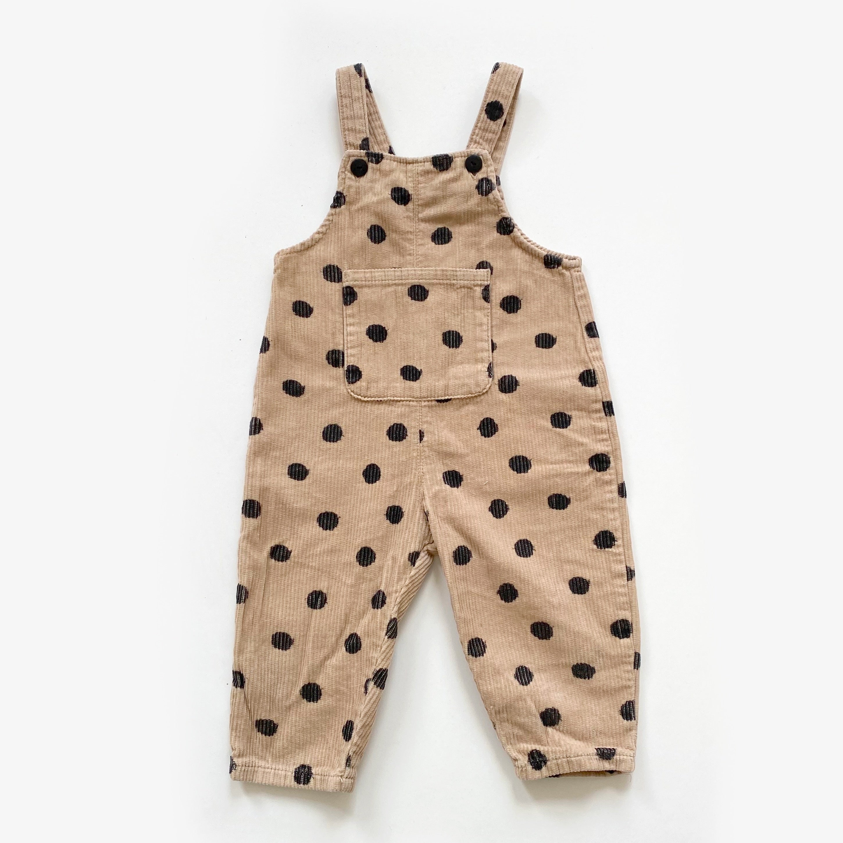 ZARA Polka dot outlets set 3-4Y