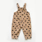 12-18M Zara polka dot cord dungarees