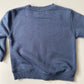 2-3Y* Zara Chicago blue sweatshirt