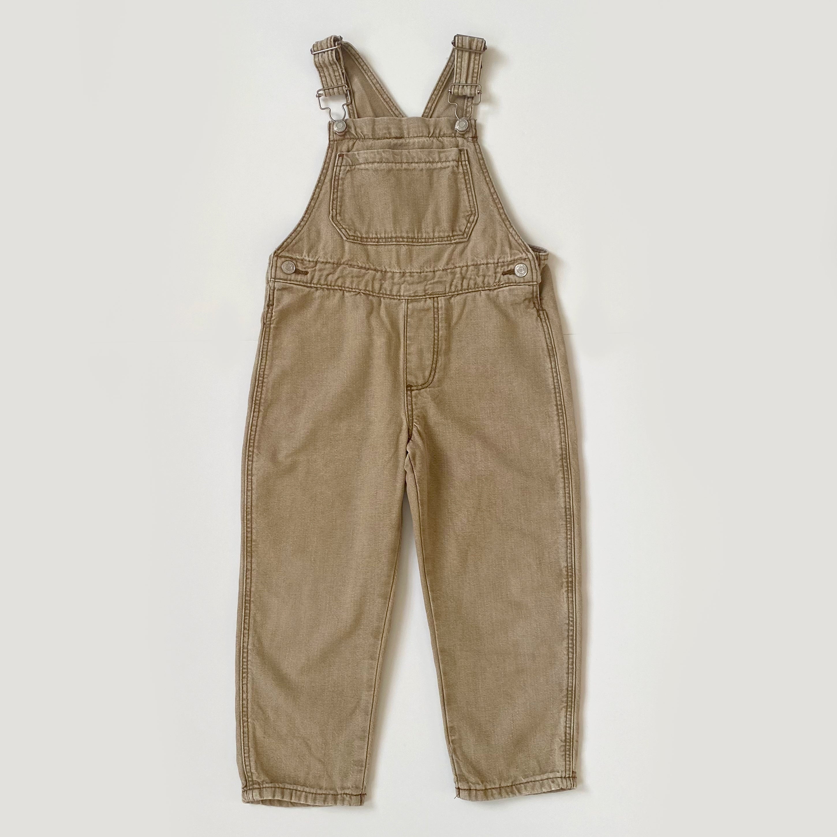 Zara new overalls good sz 2-3 y