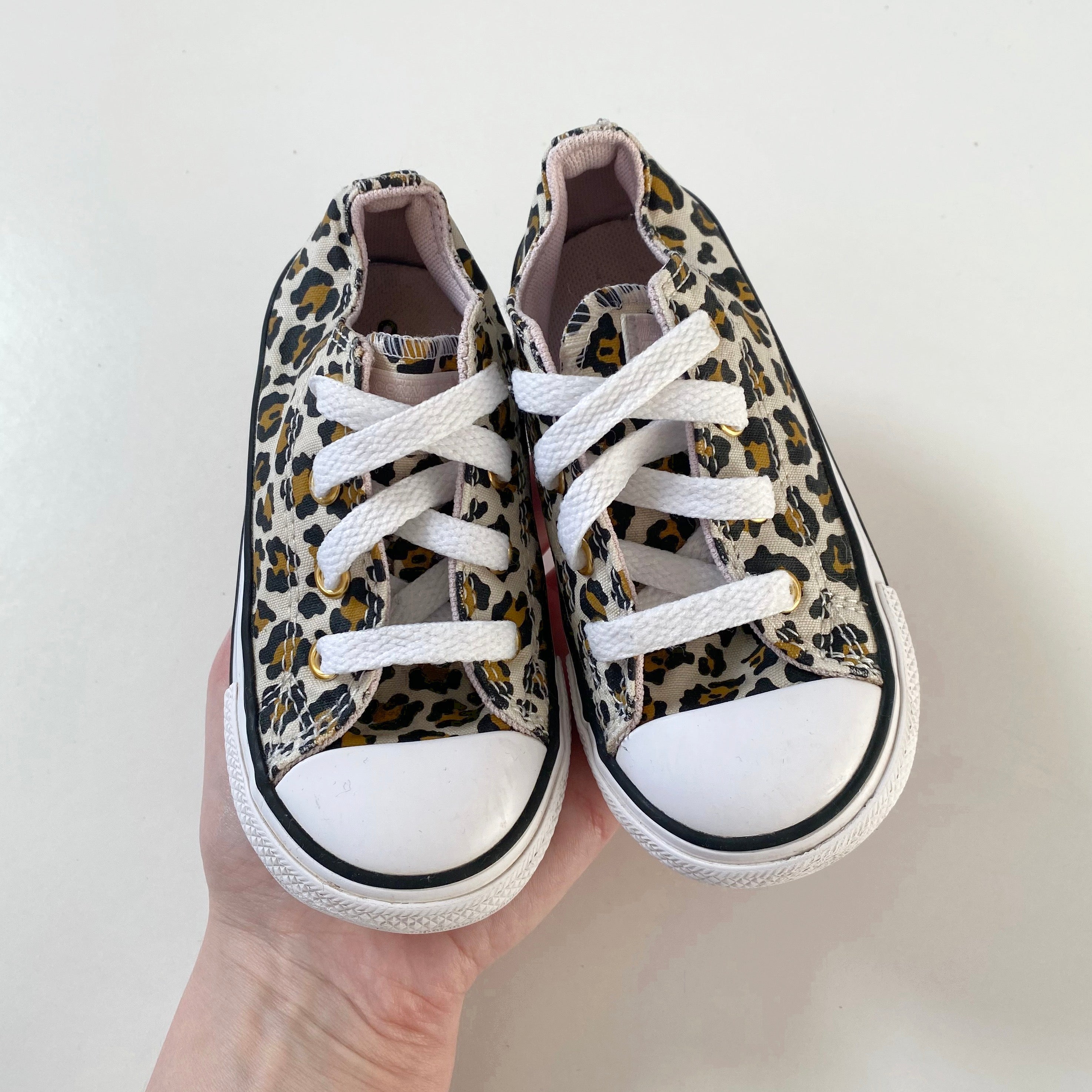 Converse hot sale 7 leopard