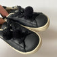 Puma x Tiny Cottons basket pom pom black trainers UK size 9 boxed